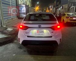 تويوتا كورولا